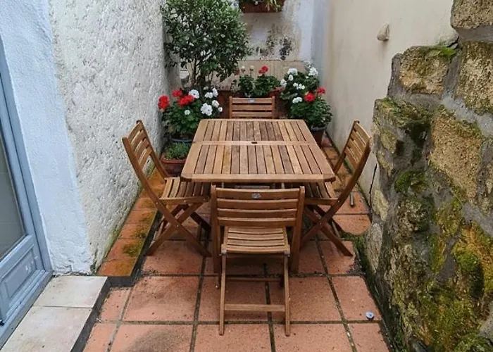 Maison équipée Avec Exterieur 6 Couchages Possible 2 Hébergement de vacances *