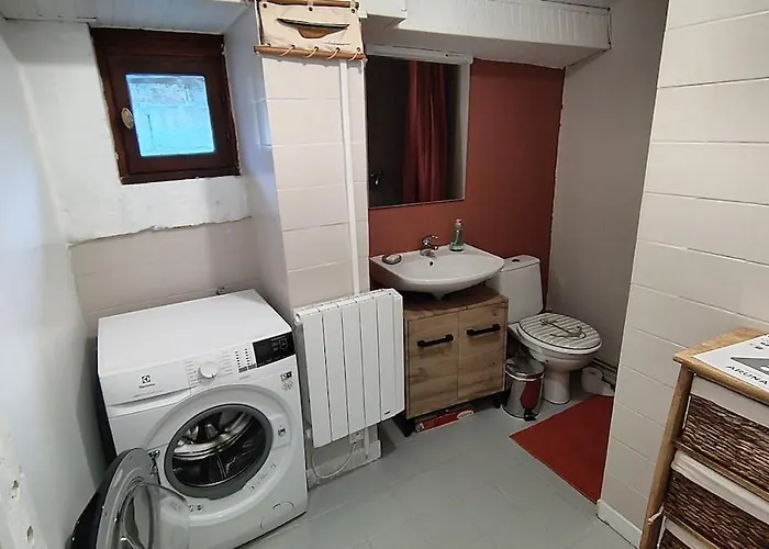 Maison équipée Avec Exterieur 6 Couchages Possible 2